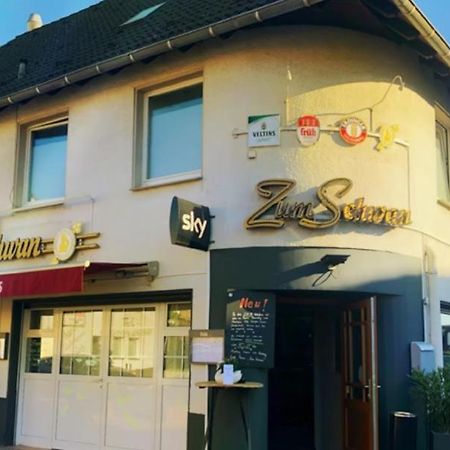 Zum Schwan Hotel Baumberg Екстериор снимка