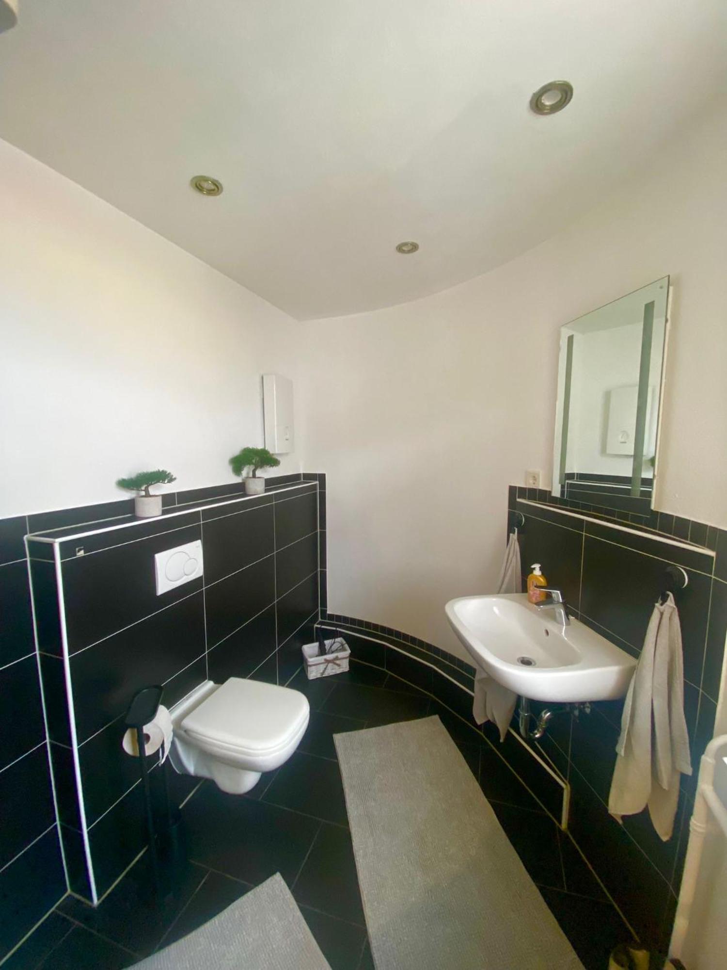 Zum Schwan Hotel Baumberg Екстериор снимка