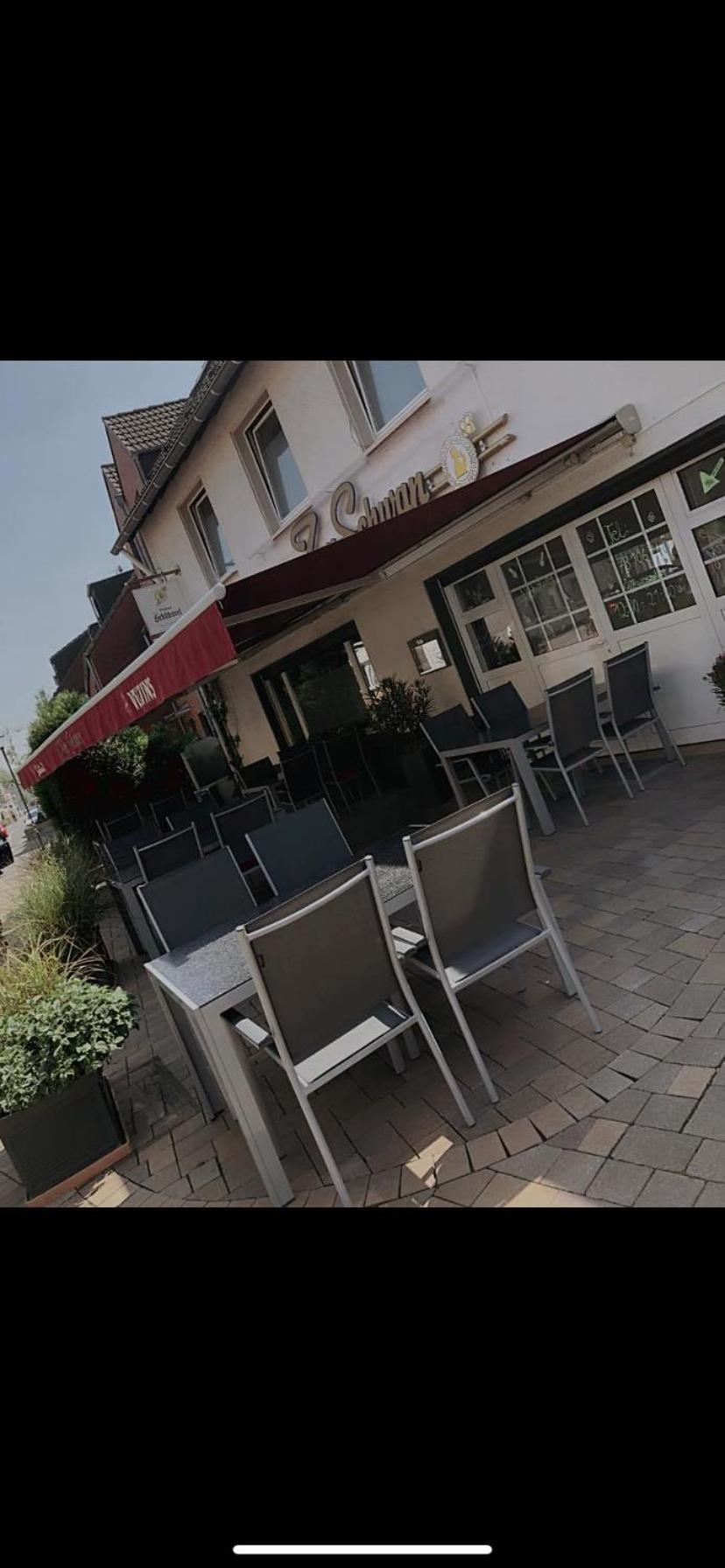Zum Schwan Hotel Baumberg Екстериор снимка
